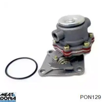 Pompa paliwa pomocnicza ręczna Fiat/Alfa/Lancia 4764289 cena, od 54,49 USD