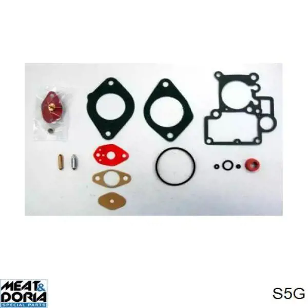 Zestaw naprawczy gaźnika Audi 100 C3 sedana (44, 44Q) (1982 - 1990) cena, od 32,94 USD