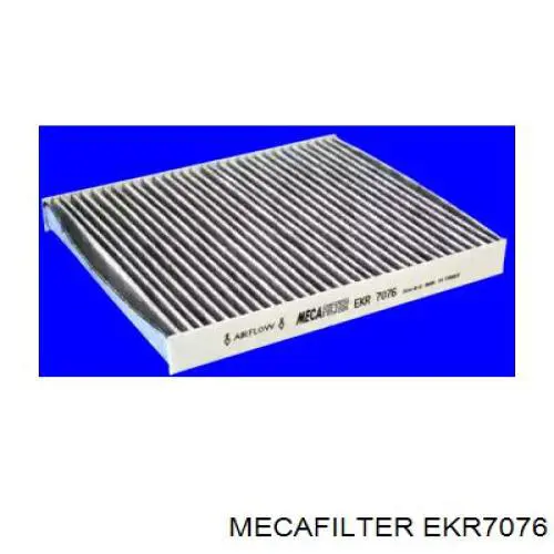 EKR7076 Mecafilter Filtr kabiny