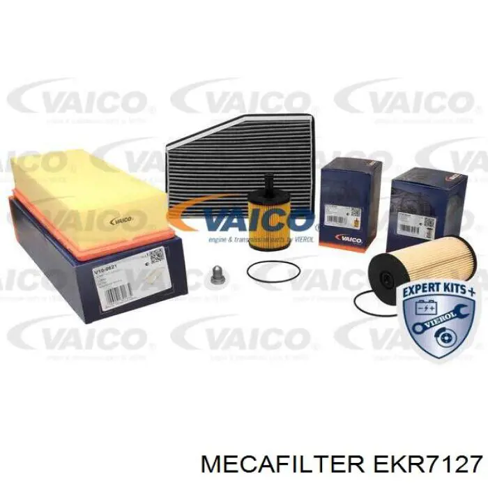 EKR7127 Mecafilter Filtr kabiny