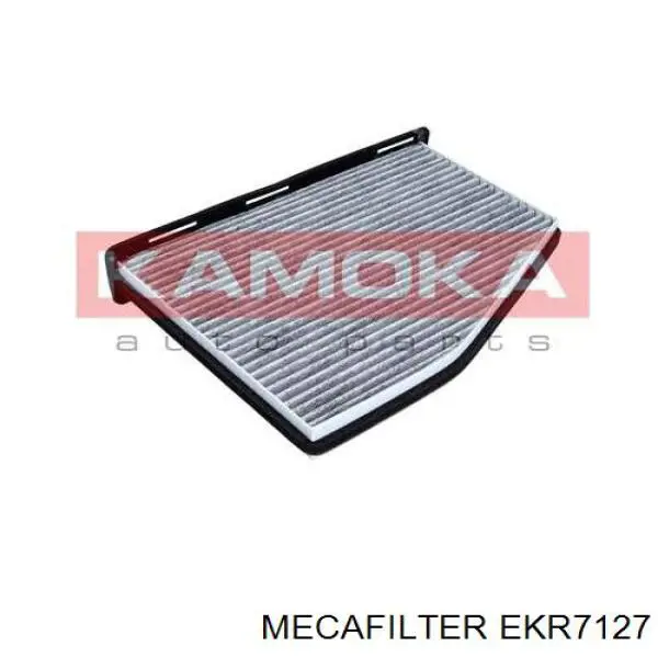 Do koszyka EKR7127 Mecafilter Filtr kabiny