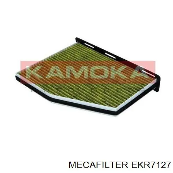 Filtr kabiny Mecafilter EKR7127 cena, od 12,13 USD