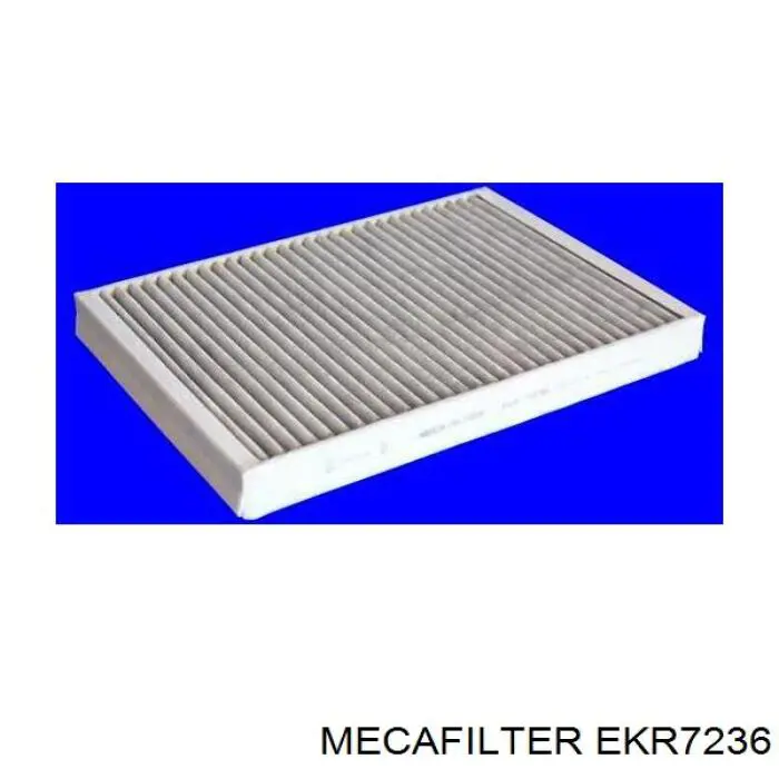 EKR7236 Mecafilter Filtr kabiny