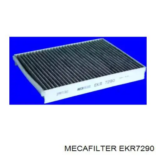 Filtr kabiny Mecafilter EKR7290 cena, od 12,28 USD
