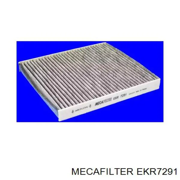 EKR7291 Mecafilter Filtr kabiny