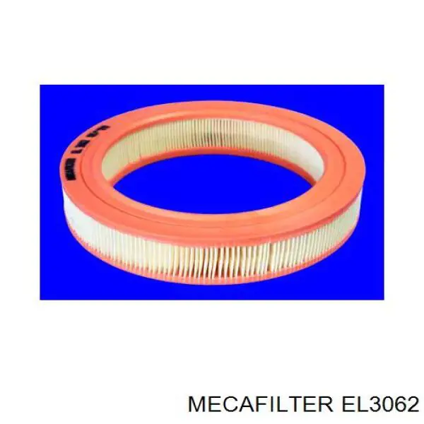 EL3062 Mecafilter Filtr powietrza