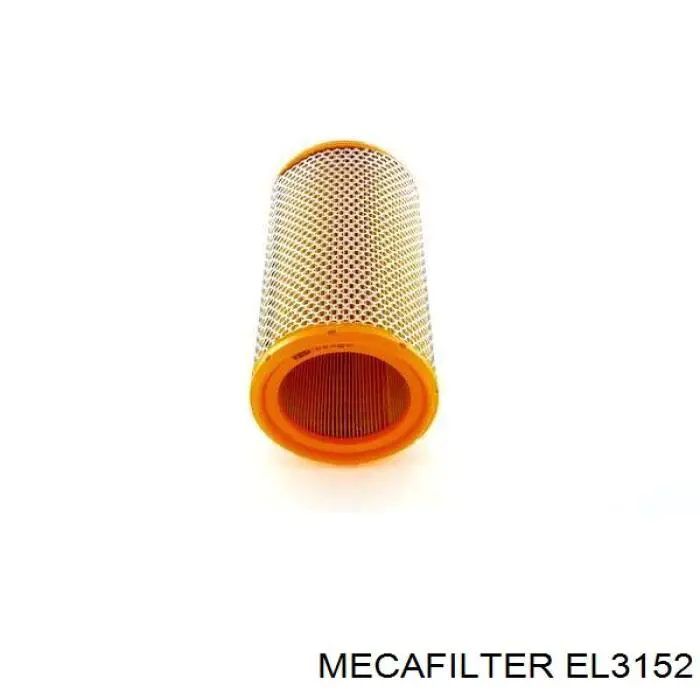 Filtr powietrza Mecafilter EL3152 cena, od 14,12 USD