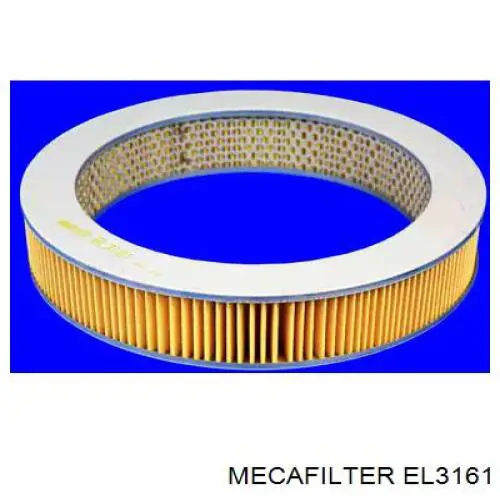 EL3161 Mecafilter Filtr powietrza