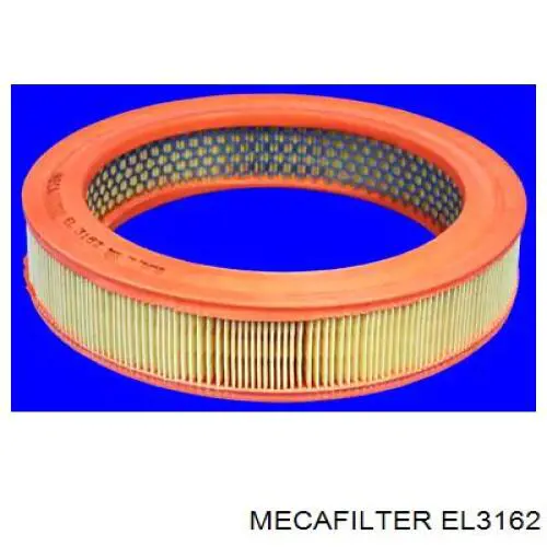 EL3162 Mecafilter Filtr powietrza