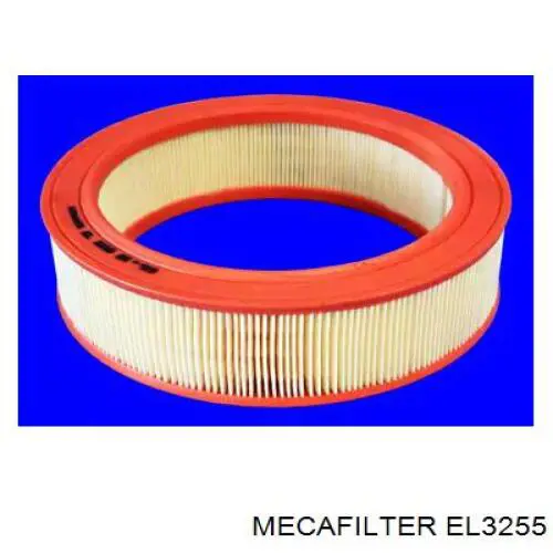 EL3255 Mecafilter Filtr powietrza