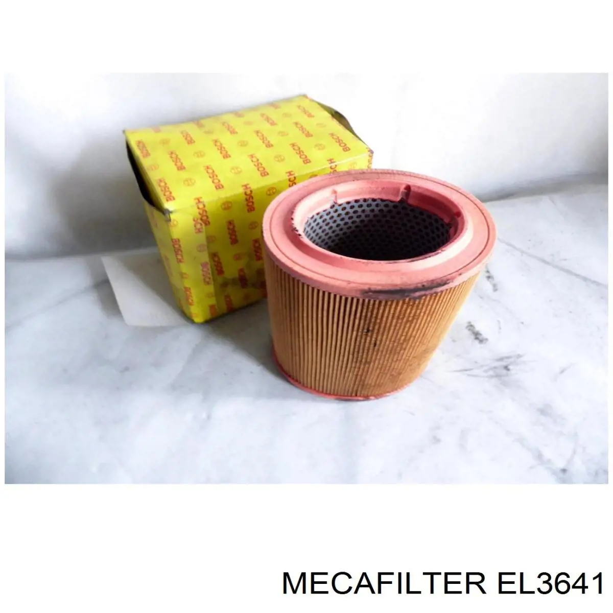 Filtr powietrza Mecafilter EL3641 cena, od 11,19 USD