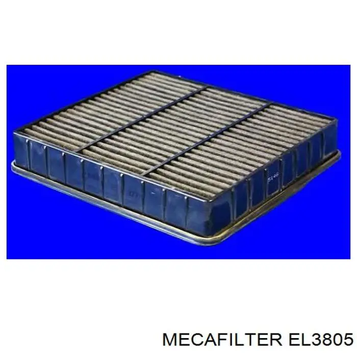 Do koszyka EL3805 Mecafilter Filtr powietrza