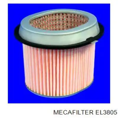 EL3805 Mecafilter Filtr powietrza