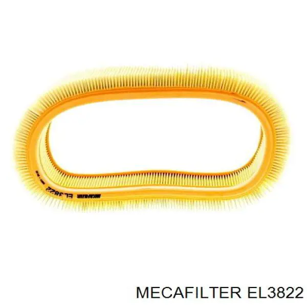 EL3822 Mecafilter Filtr powietrza
