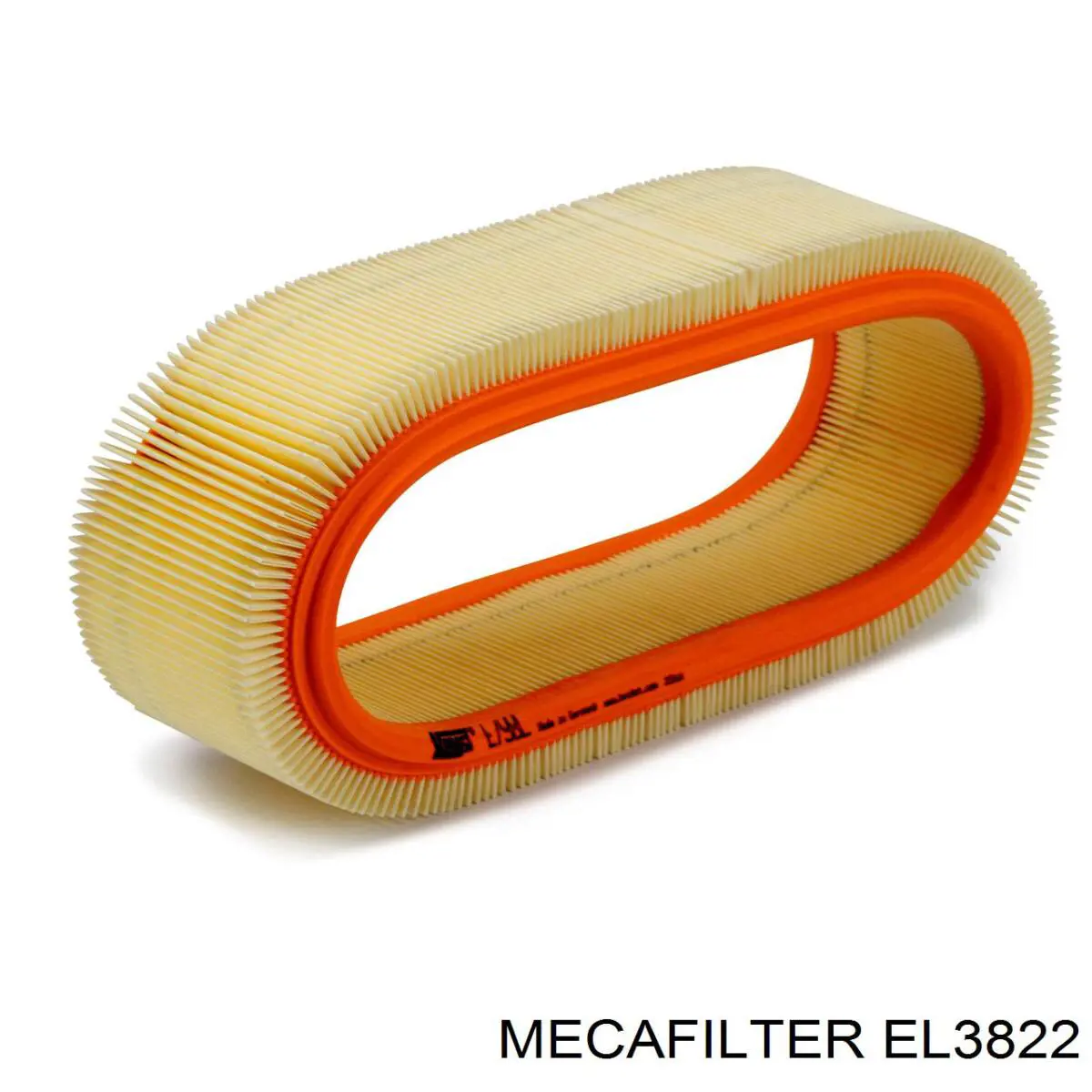 Filtr powietrza EL3822 Mecafilter