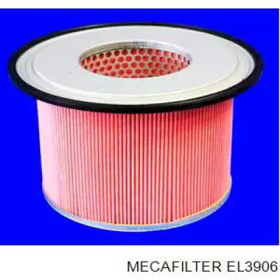 EL3906 Mecafilter Filtr powietrza