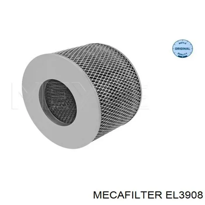 Do koszyka EL3908 Mecafilter Filtr powietrza
