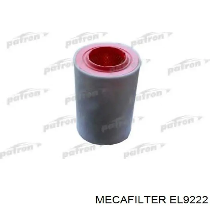 Filtr powietrza EL9222 Mecafilter