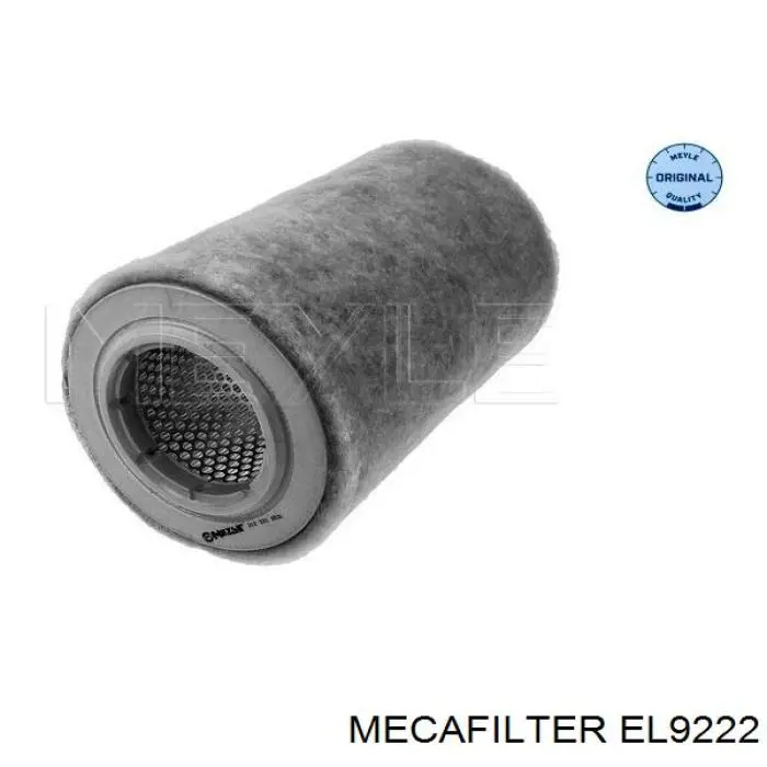 Filtr powietrza Mecafilter EL9222 cena, od 17,01 USD