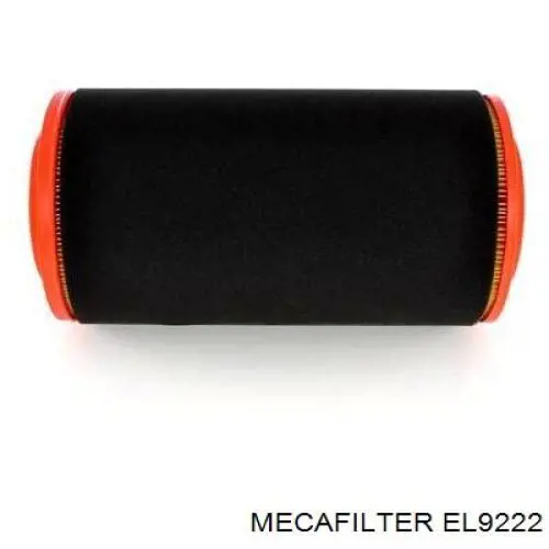 Do koszyka EL9222 Mecafilter Filtr powietrza