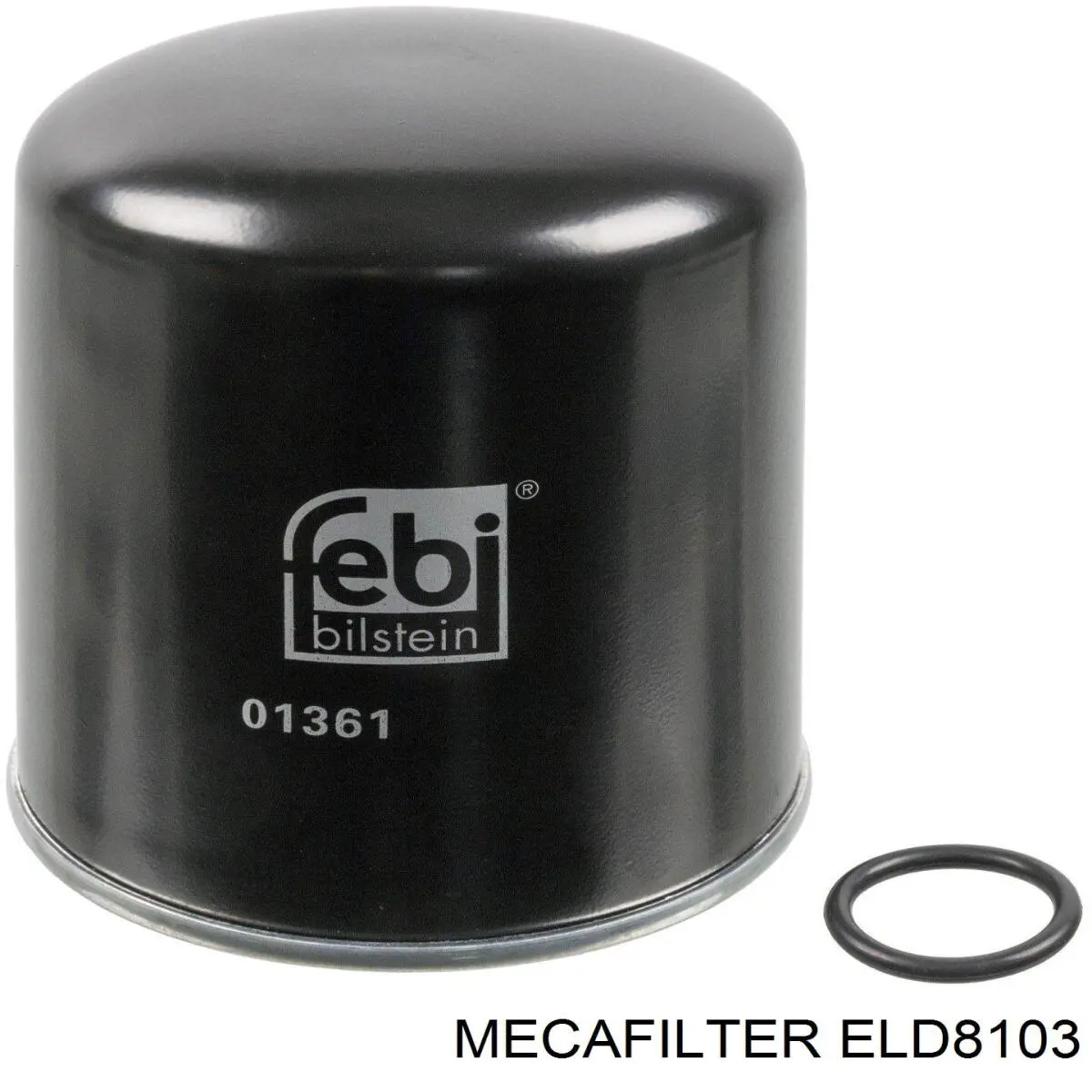 Filtr osuszacza powietrza (separatora oleju/wilgoci) (TRUCK) Mercedes A0004295695 cena, od 40,20 USD