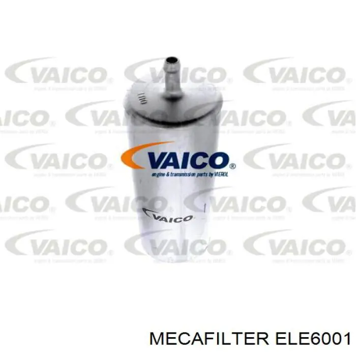 Do koszyka ELE6001 Mecafilter Filtr paliwa