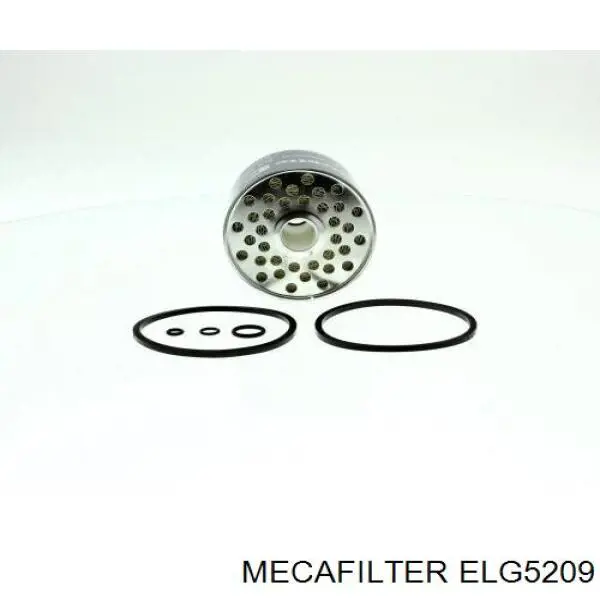 ELG5209 Mecafilter Filtr paliwa
