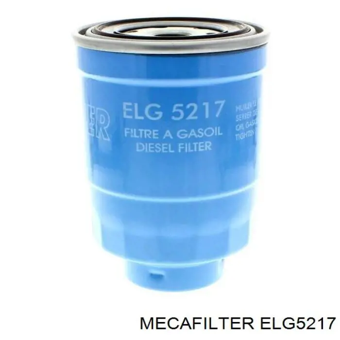 ELG5217 Mecafilter Filtr paliwa