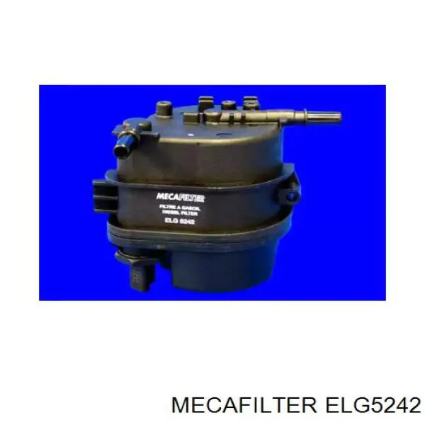 ELG5242 Mecafilter Filtr paliwa