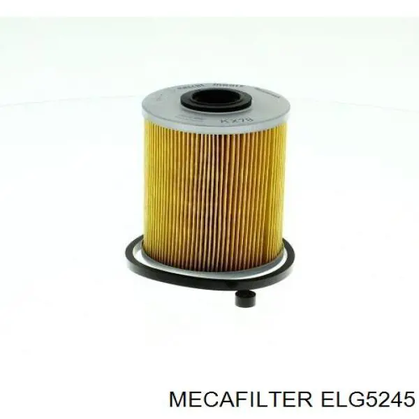 Filtr paliwa ELG5245 Mecafilter