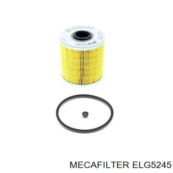 ELG5245 Mecafilter Filtr paliwa
