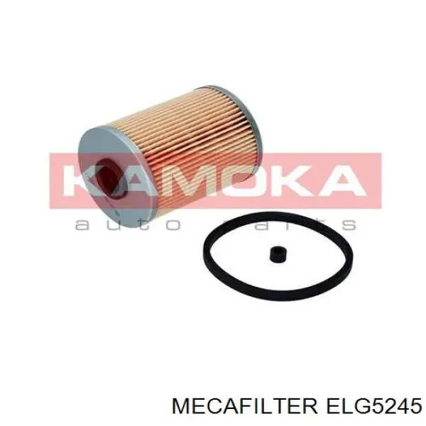 Filtr paliwa Mecafilter ELG5245 cena, od 8,22 USD
