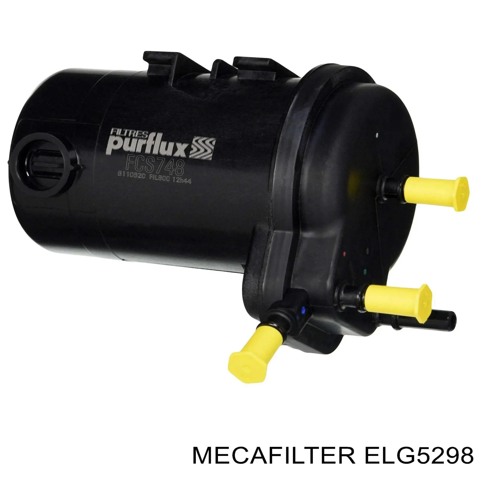 Filtr paliwa ELG5298 Mecafilter