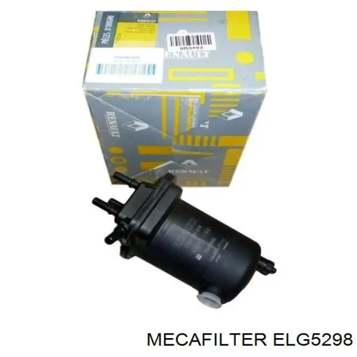 Do koszyka ELG5298 Mecafilter Filtr paliwa