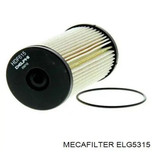 Filtr paliwa ELG5315 Mecafilter
