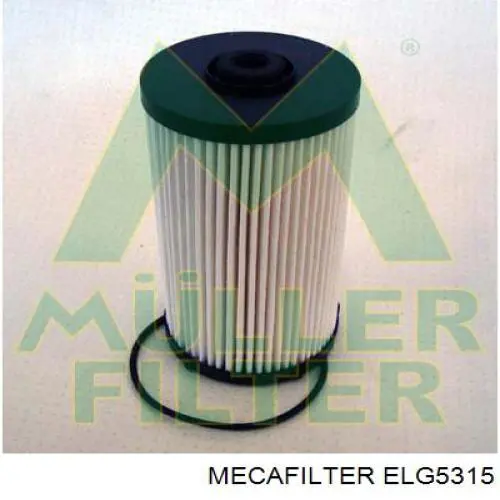 ELG5315 Mecafilter Filtr paliwa