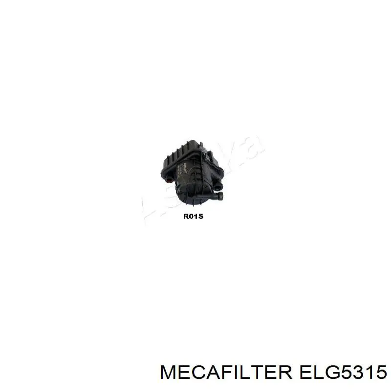 Filtr paliwa Mecafilter ELG5315 cena, od 10,43 USD