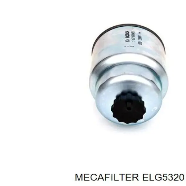 Filtr paliwa ELG5320 Mecafilter