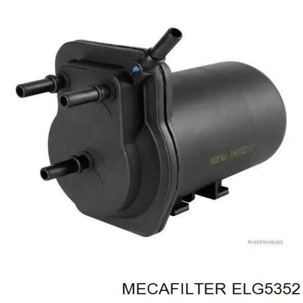 Do koszyka ELG5352 Mecafilter Filtr paliwa