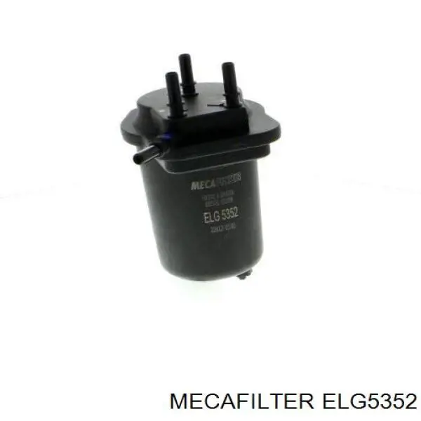 ELG5352 Mecafilter Filtr paliwa