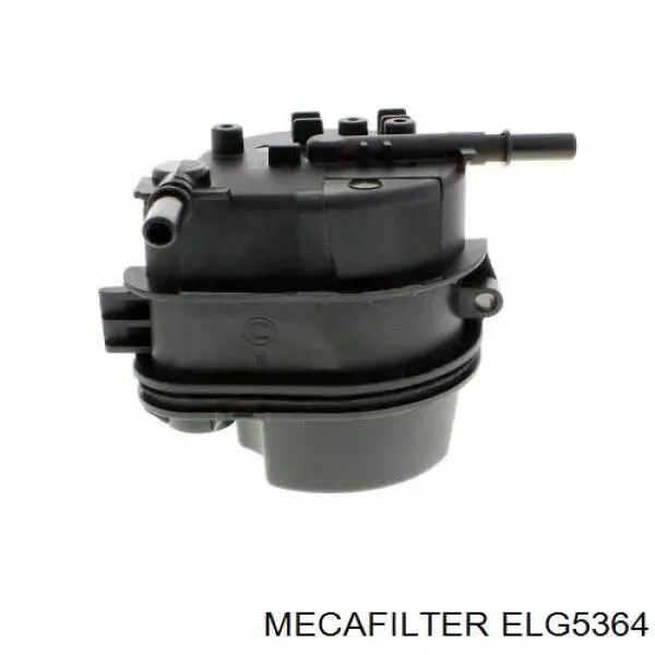 ELG5364 Mecafilter Filtr paliwa