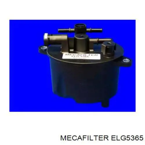 ELG5365 Mecafilter Filtr paliwa