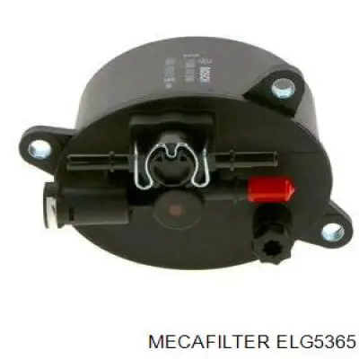 Filtr paliwa Mecafilter ELG5365 cena, od 38,23 USD