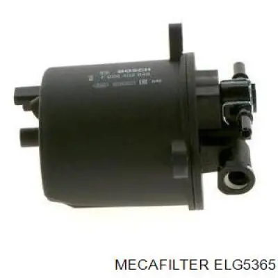 Filtr paliwa Mecafilter ELG5365 cena, od 43,52 USD