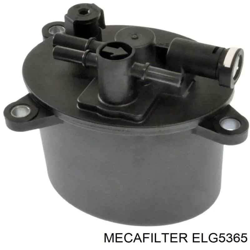 Do koszyka ELG5365 Mecafilter Filtr paliwa