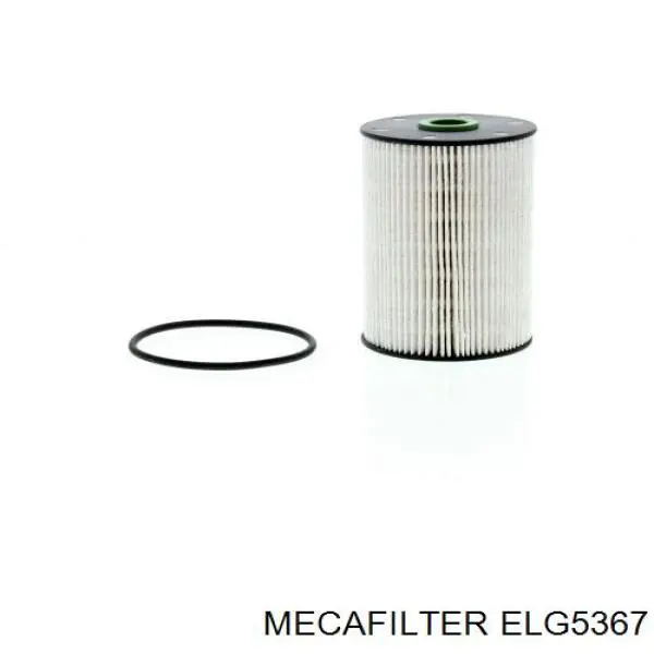 ELG5367 Mecafilter Filtr paliwa
