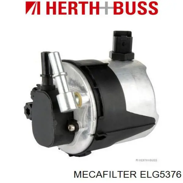Filtr paliwa ELG5376 Mecafilter