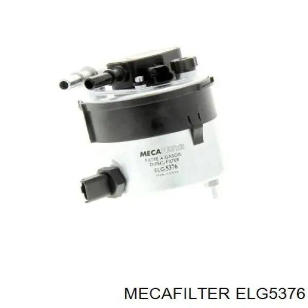 ELG5376 Mecafilter Filtr paliwa