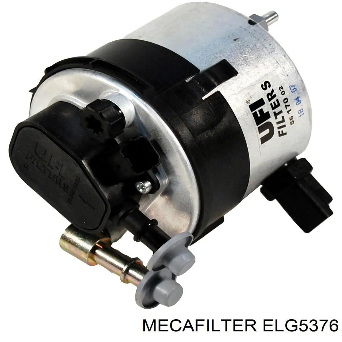 Filtr paliwa ELG5376 Mecafilter