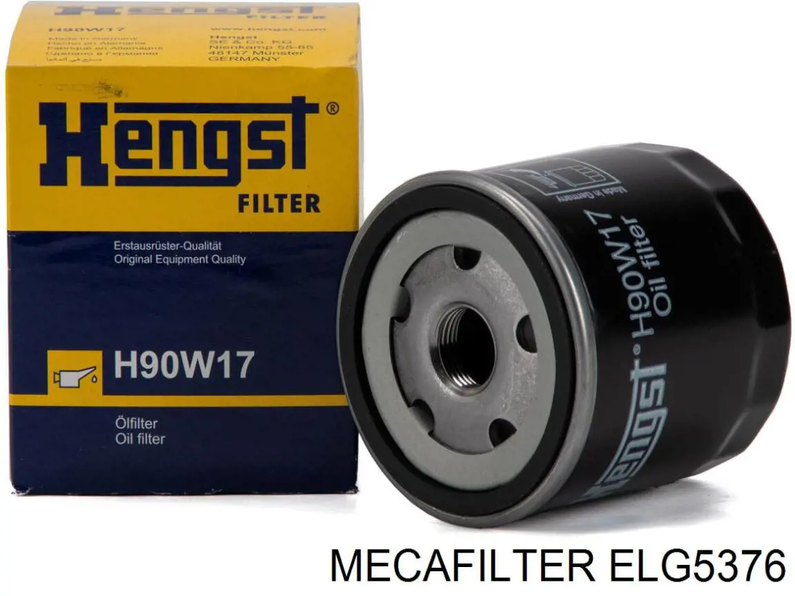 Do koszyka ELG5376 Mecafilter Filtr paliwa